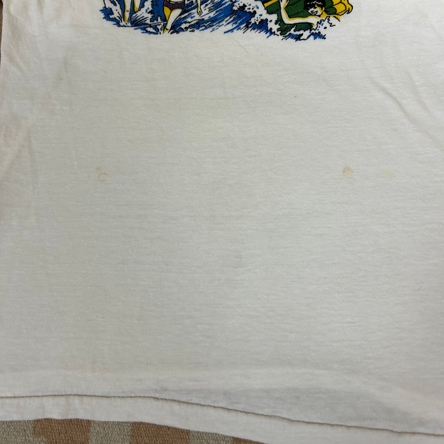 1970s Wild Waters Graphic tee (S)
