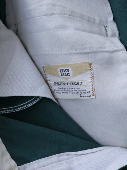 Vintage 1970s Big Mac Chinos Work pants (34)